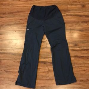 Maternity scrub pants